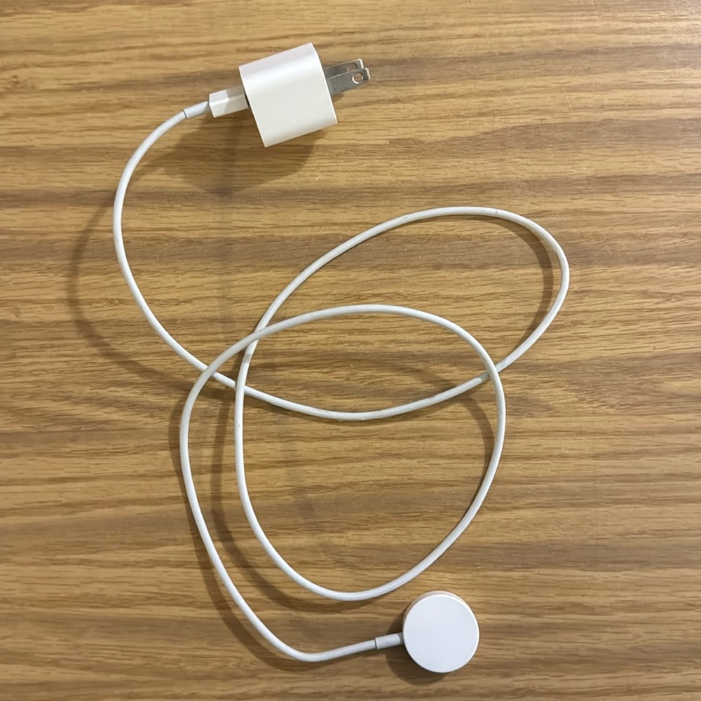2 Apple Watch Charger for price of discounted one!!